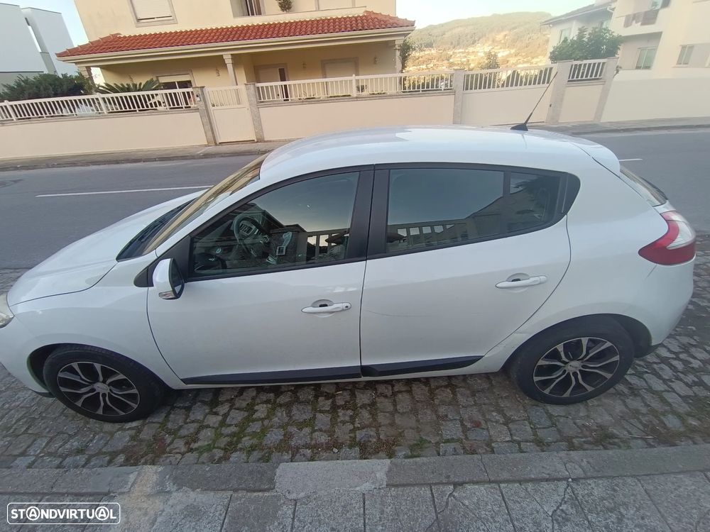 Renault Mégane 1.5 dCi Bose Edition - 2