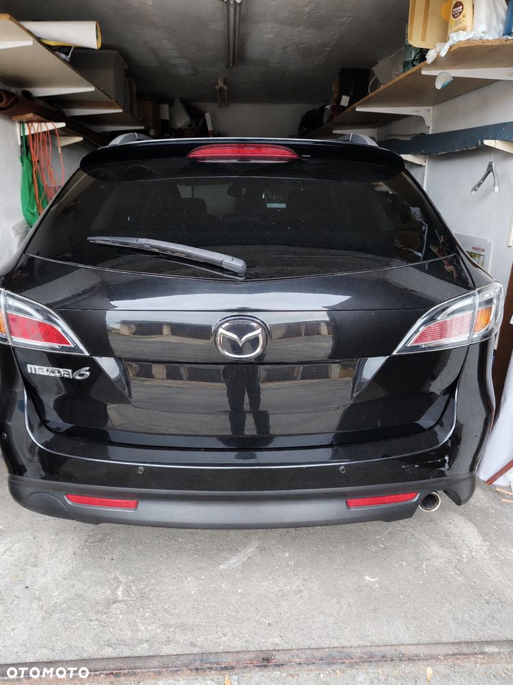 Mazda 6 - 8