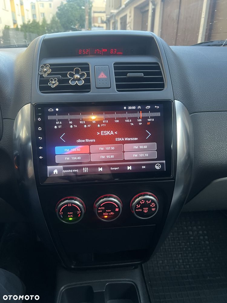 Suzuki SX4 - 6