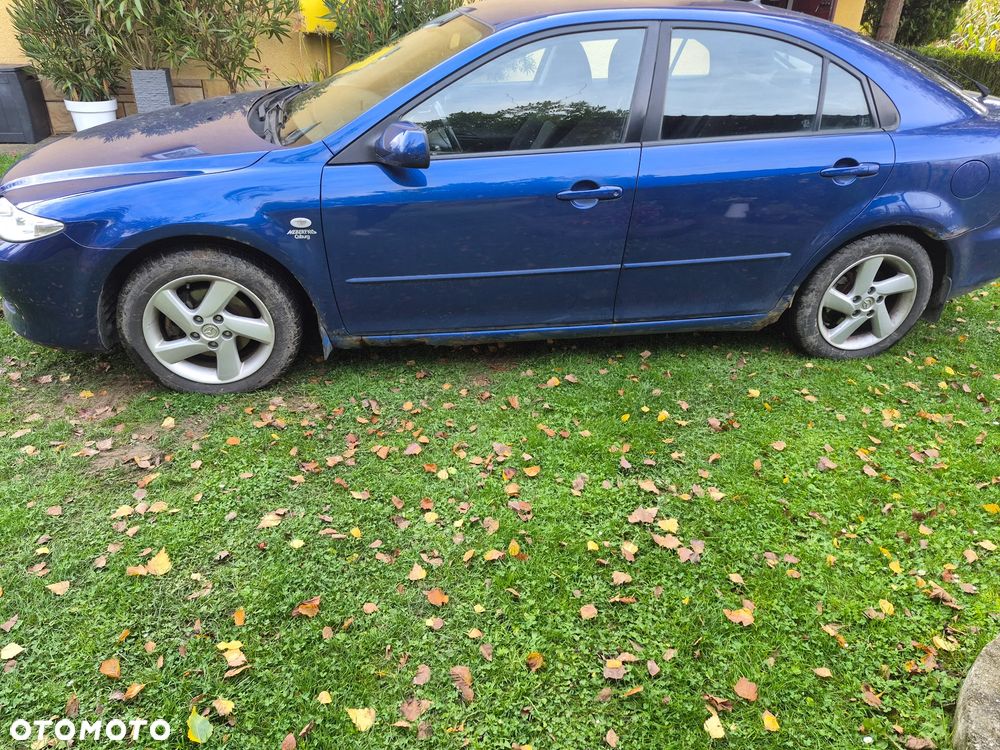 Mazda 6 2004 photo 3