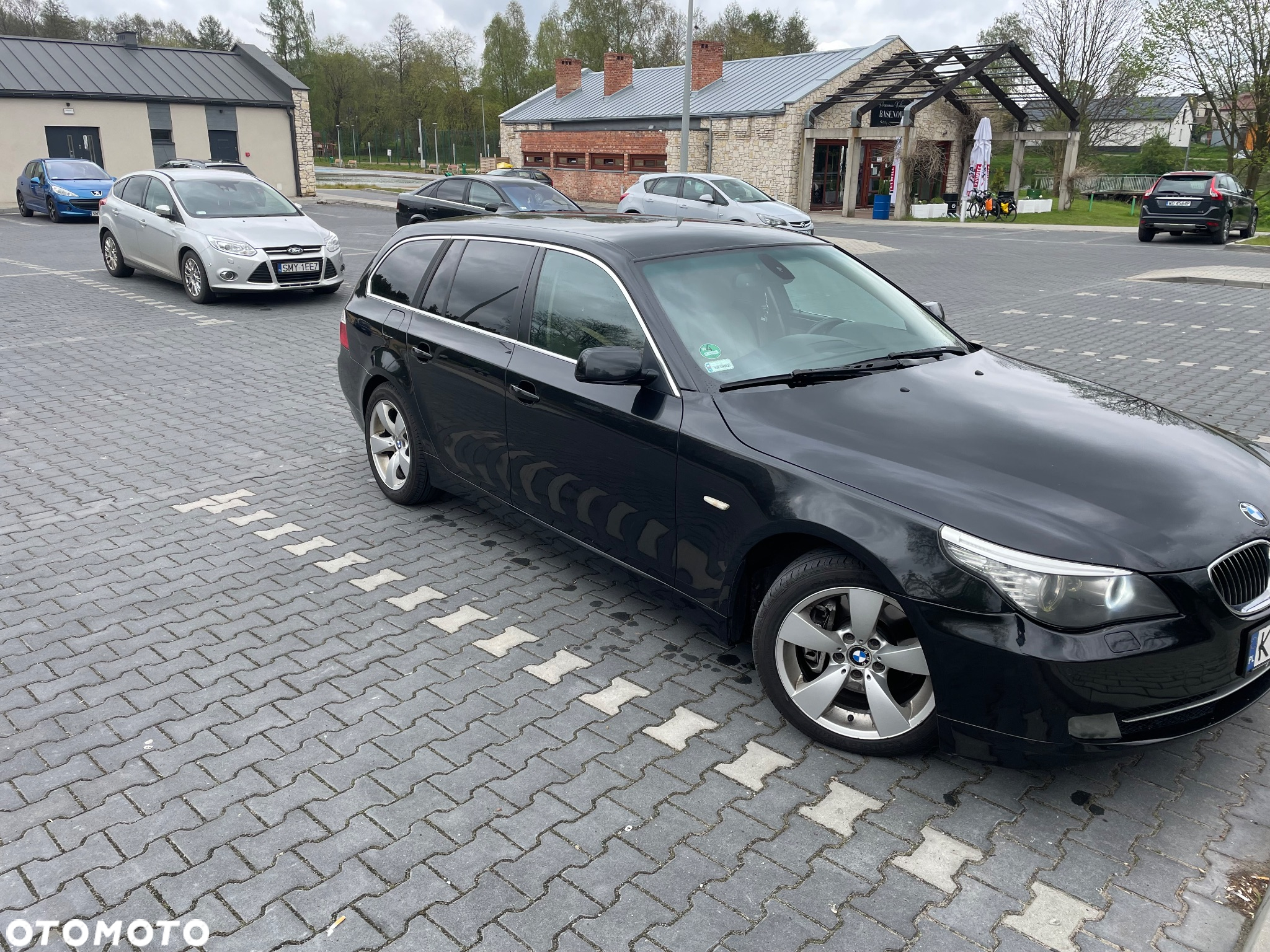 BMW Seria 5 530d Touring - 8