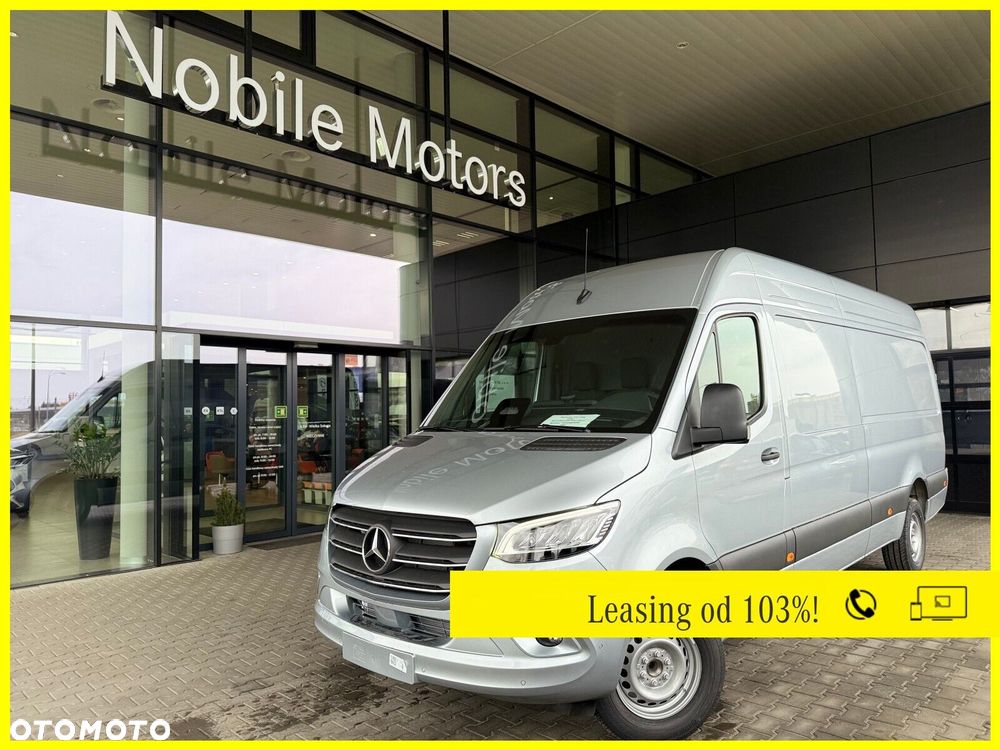Mercedes-Benz Sprinter Furgon 317 CDI L3H2