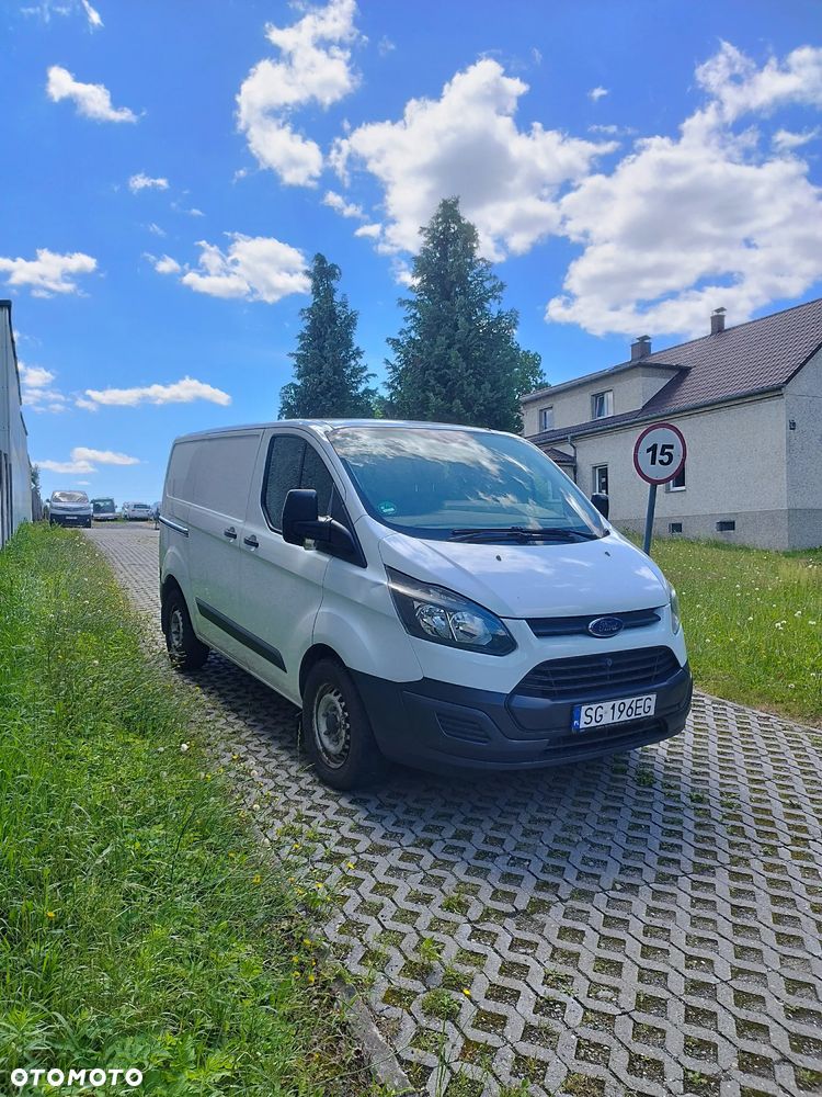 Ford Transit Custom L2H1 VA Trend - 5