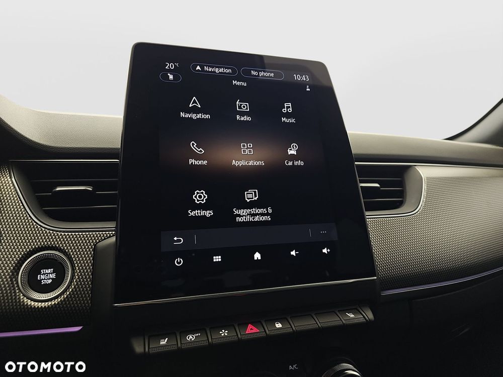 Renault Arkana 1.3 TCe mHEV Techno EDC - 20