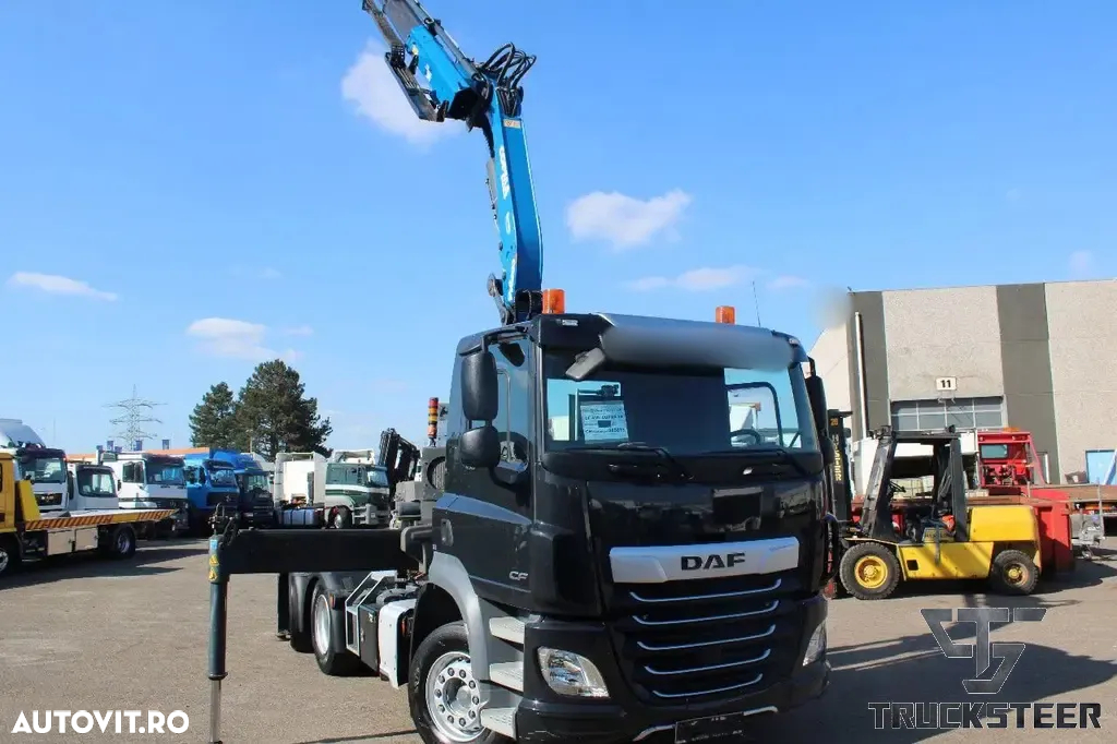 DAF CF 430 - 6