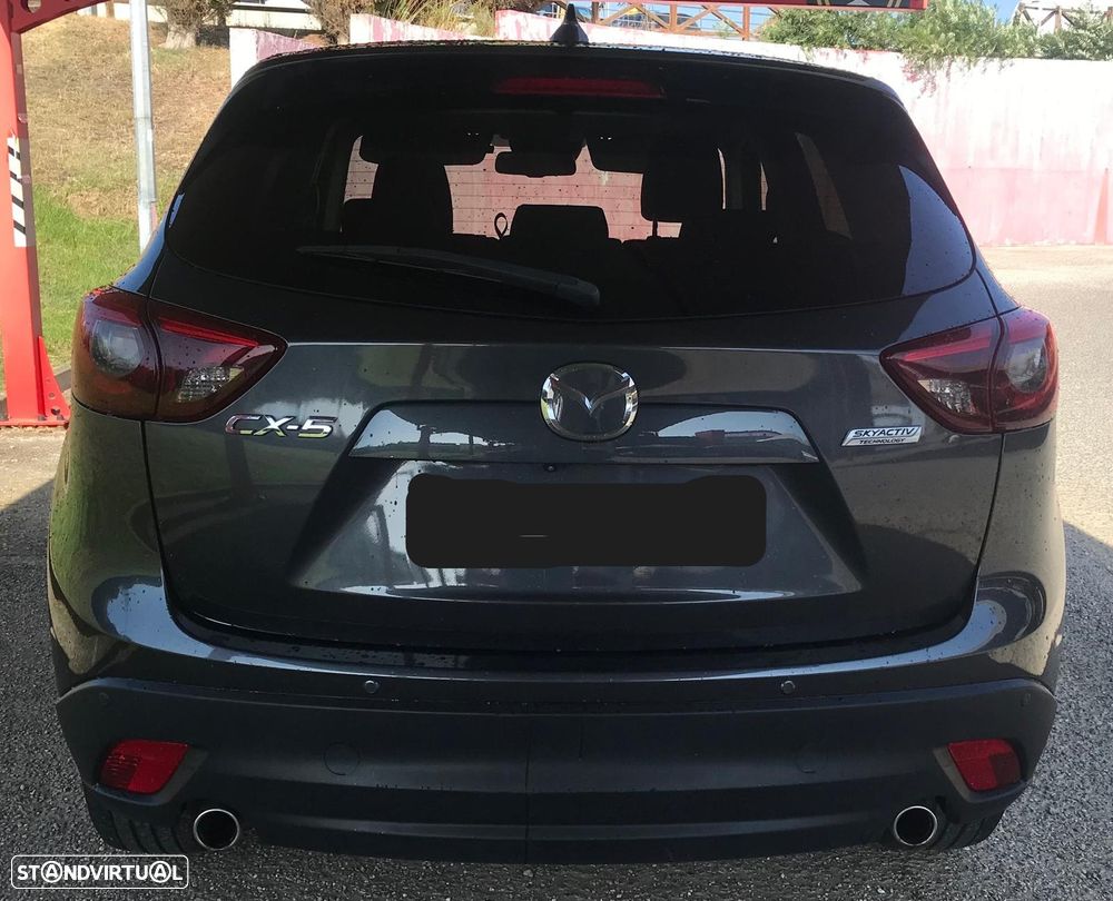 Mazda CX-5 2.2 D Excellence Navi - 2