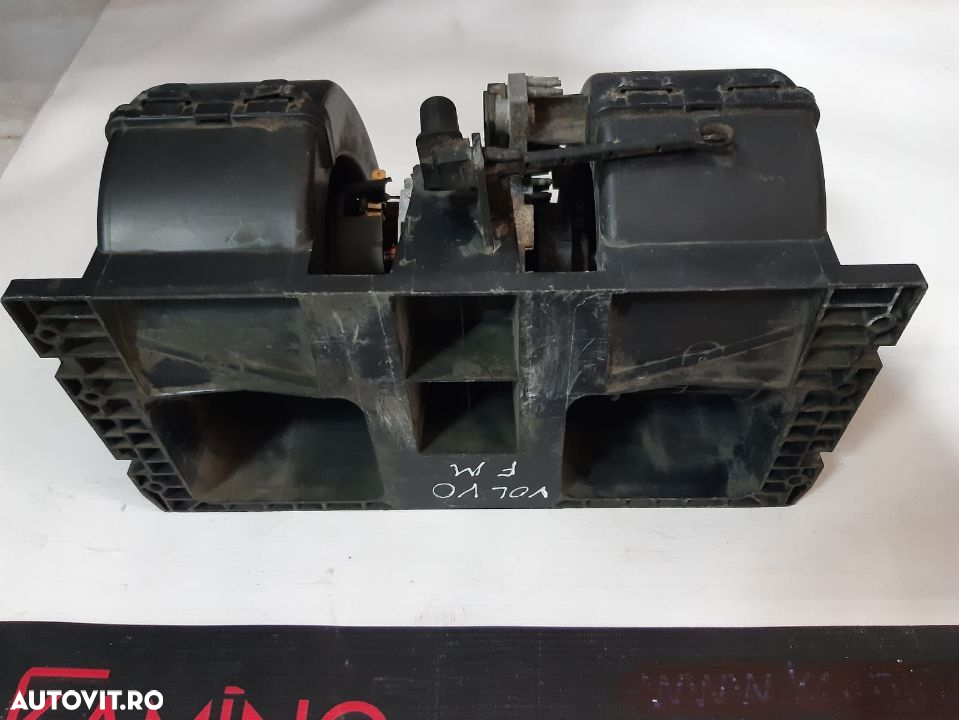 Aeroterma ventilator Volvo - 3