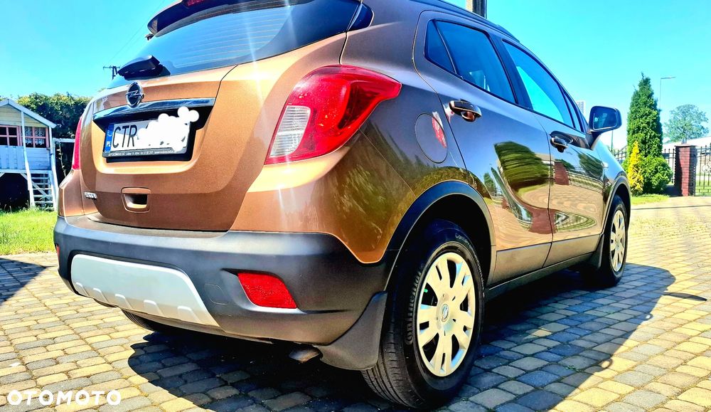 Opel Mokka 1.6 Active S&S - 9