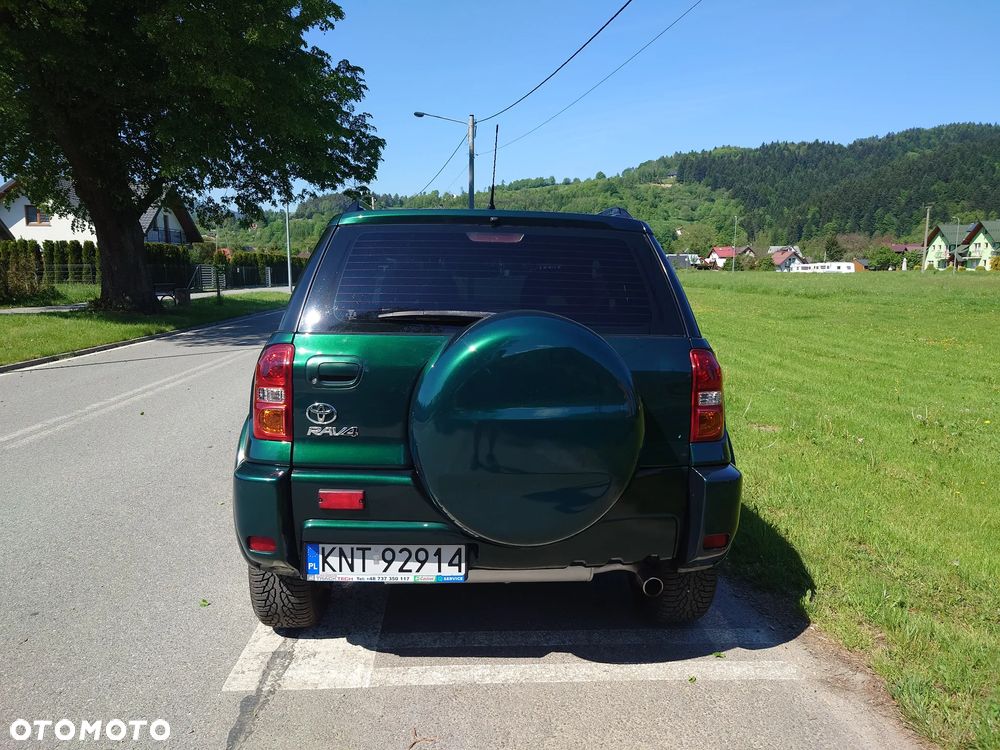 Toyota RAV4 2.0 VVT-i Sol - 3