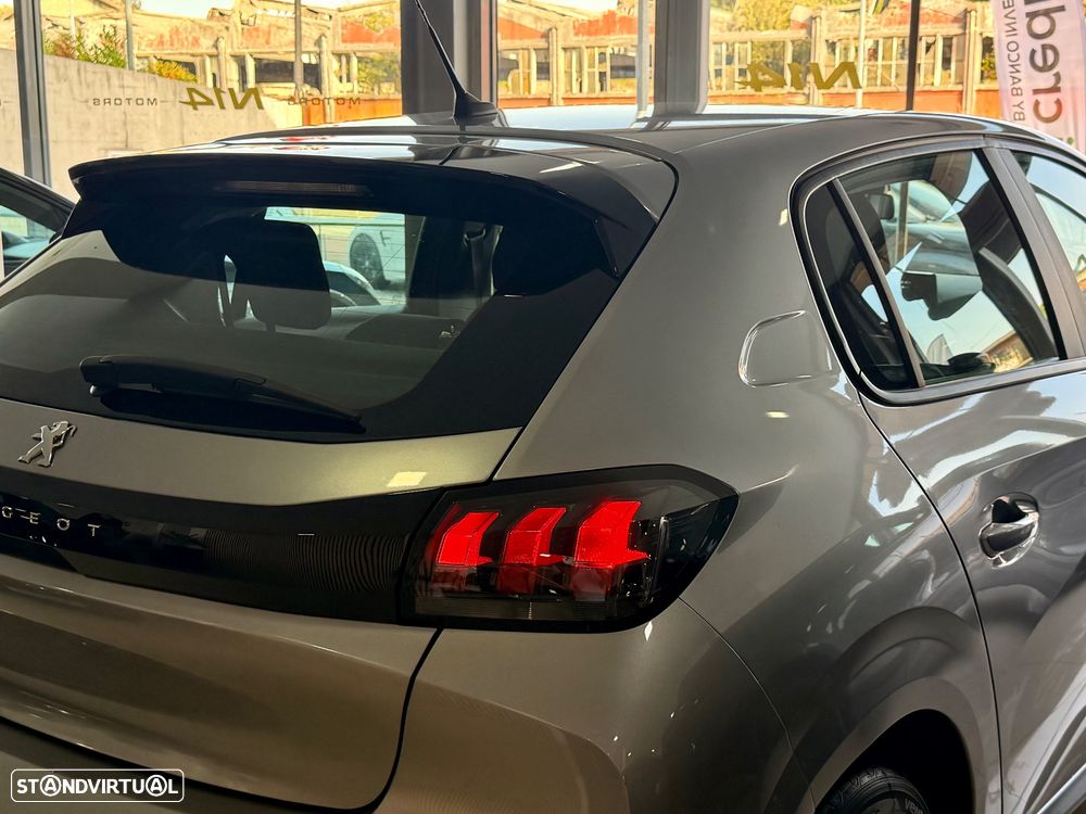 Peugeot 208 1.2 PureTech Active - 16