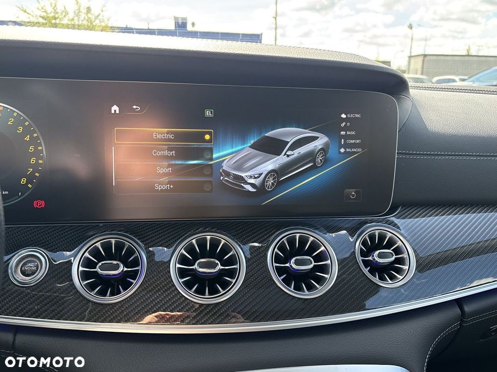 Mercedes-Benz AMG GT - 26