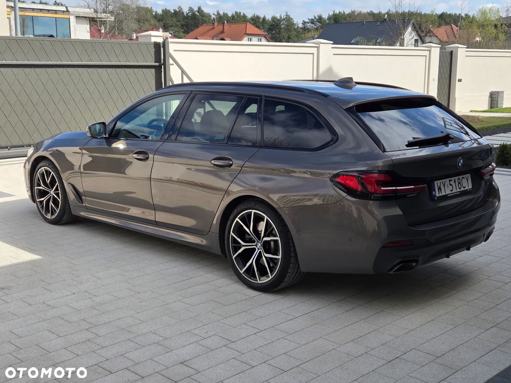 BMW Seria 5 520d xDrive mHEV sport - 7