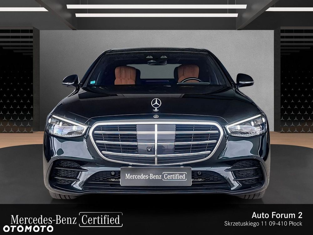 Mercedes-Benz Klasa S - 8