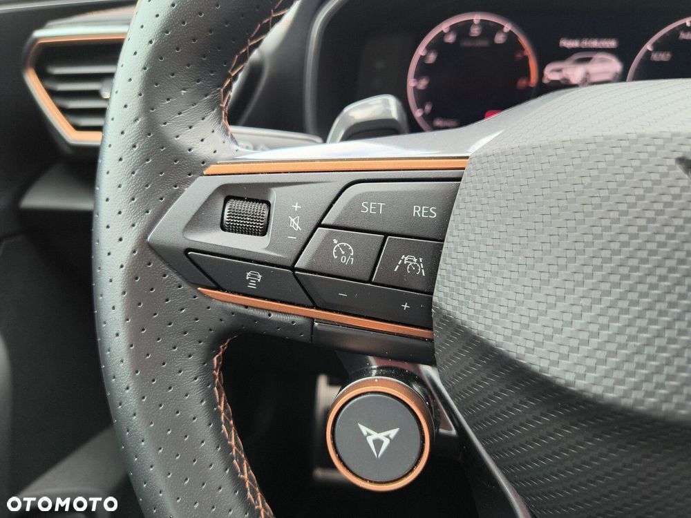 Cupra Formentor 2.0 TSI 4Drive VZ DSG - 27