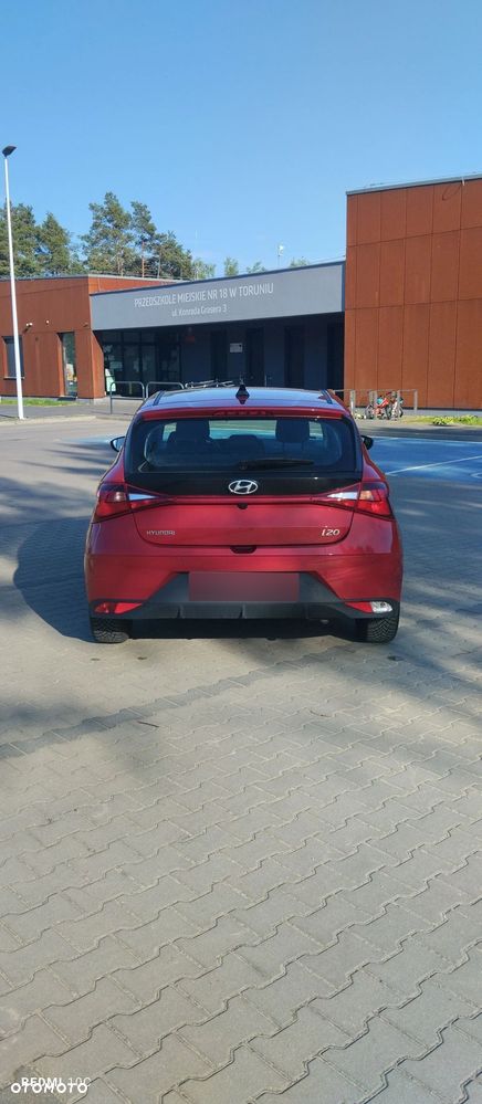 Hyundai i20 1.2 Modern - 5