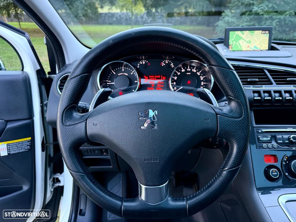 Peugeot 3008 1.6 e-HDi Allure CMP6 - 34