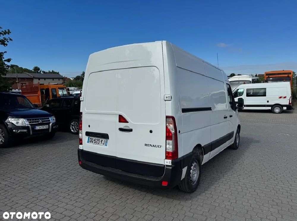 Renault Master 2.3DCi 2014r. Klimatyzacja L2H2 Ładny Stan I Właściciel - 8