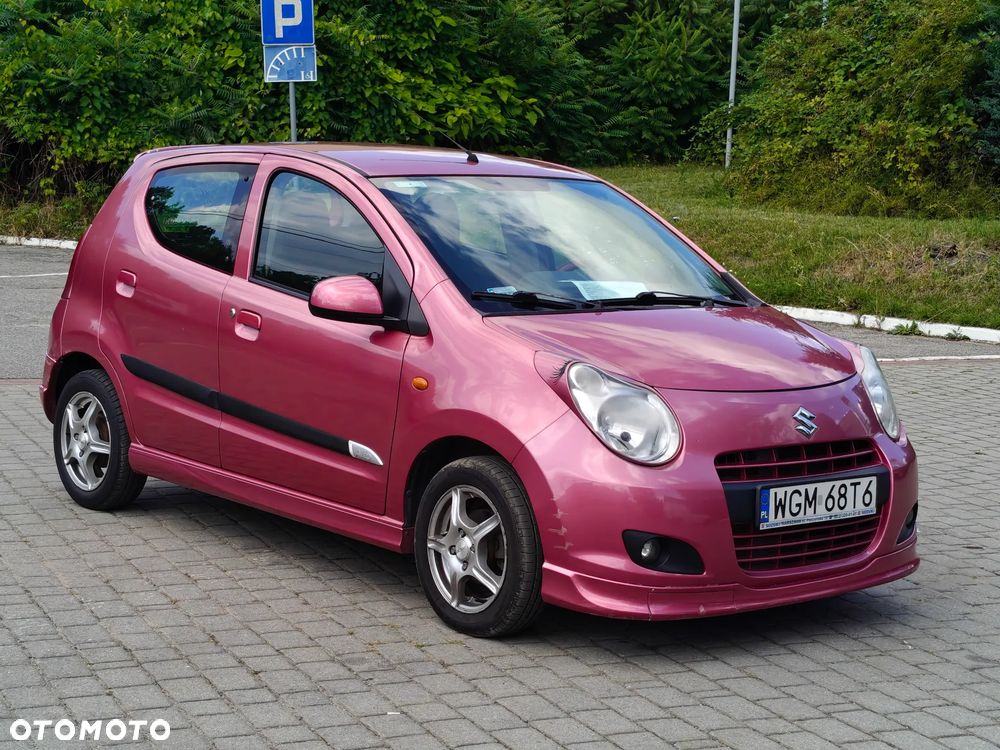Suzuki Alto 1.0 Comfort - 11