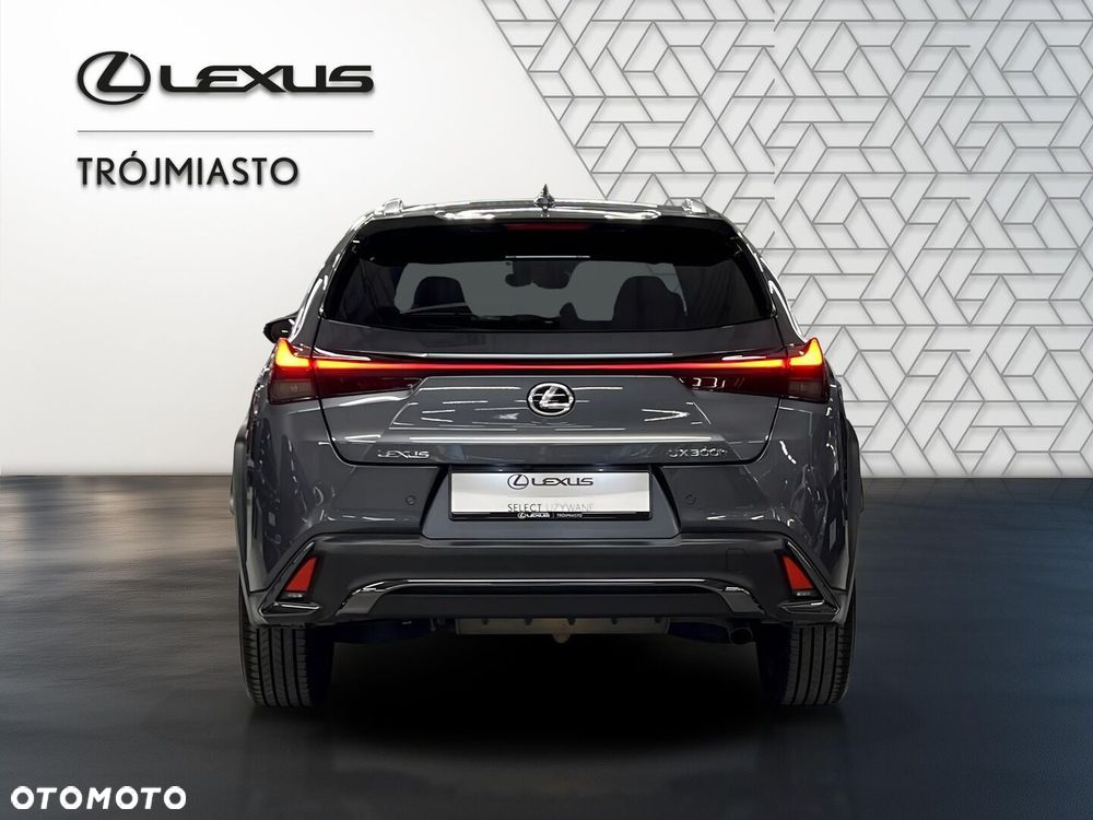 Lexus UX 300h F Sport Design - 5