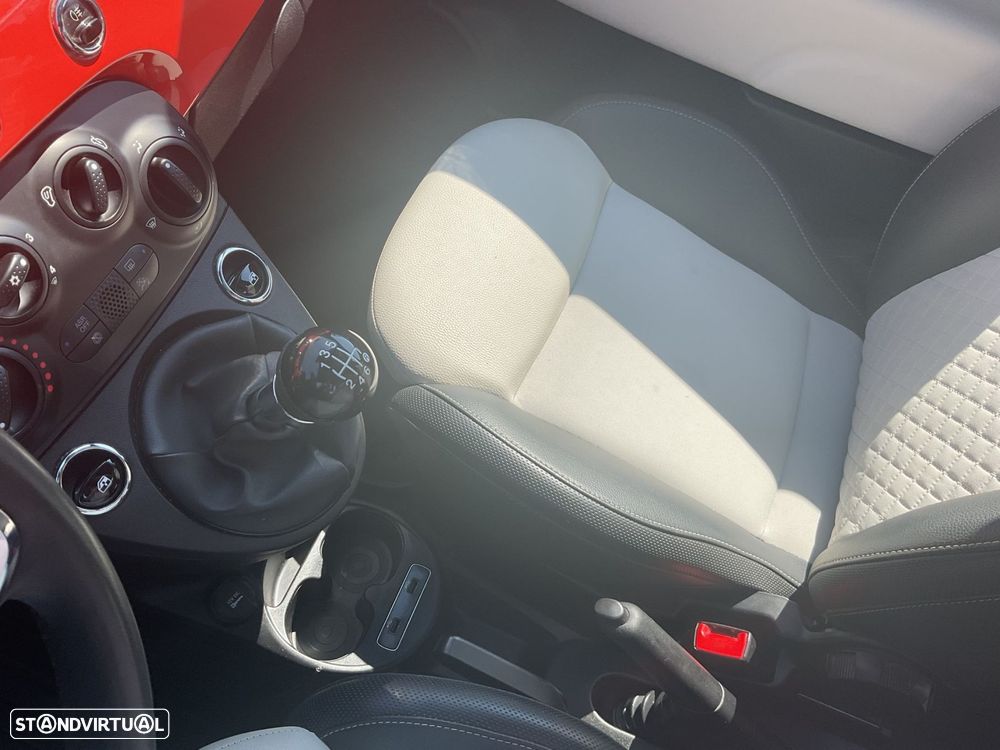 Fiat 500 1.0 Hybrid Dolcevita - 29