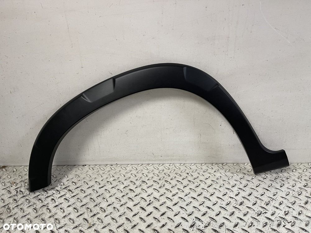 NOWA ORYGINALNA LISTWA BŁOTNIKA PRAWA TYLNA PEUGEOT RIFTER 18-26  9816469077 PRAWY TYŁ - 2