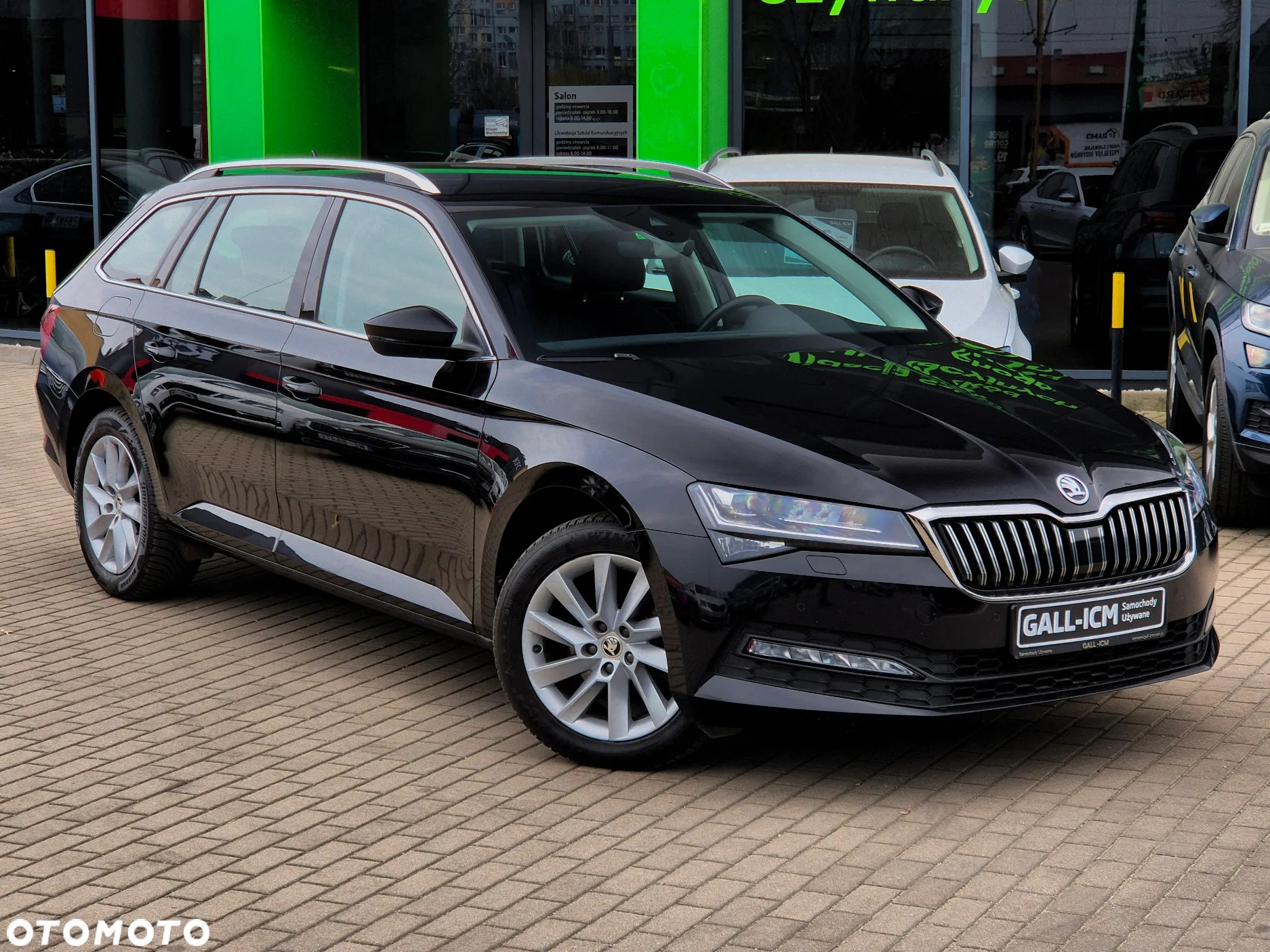 Skoda Superb 1.5 TSI Ambition DSG - 4