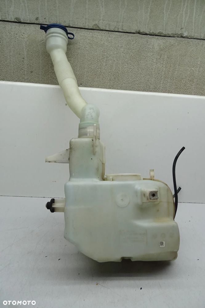 Zbiorniczek Płynu Spryskiwaczy Mercedes ML 166 A1668600660 - 3