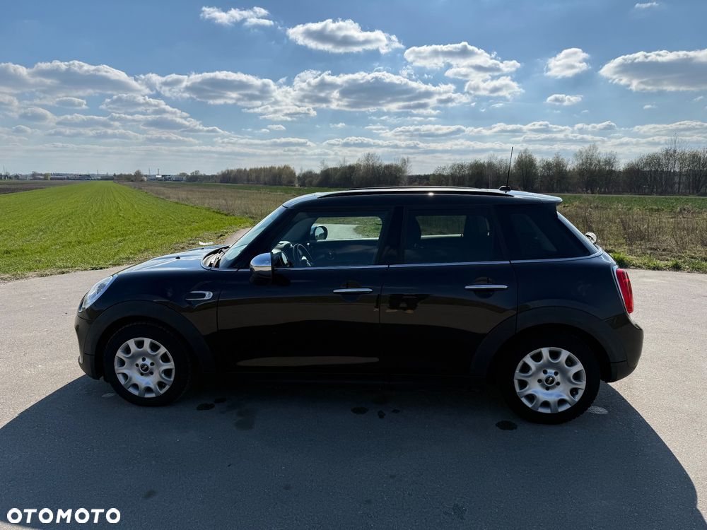 MINI ONE Standard - 12