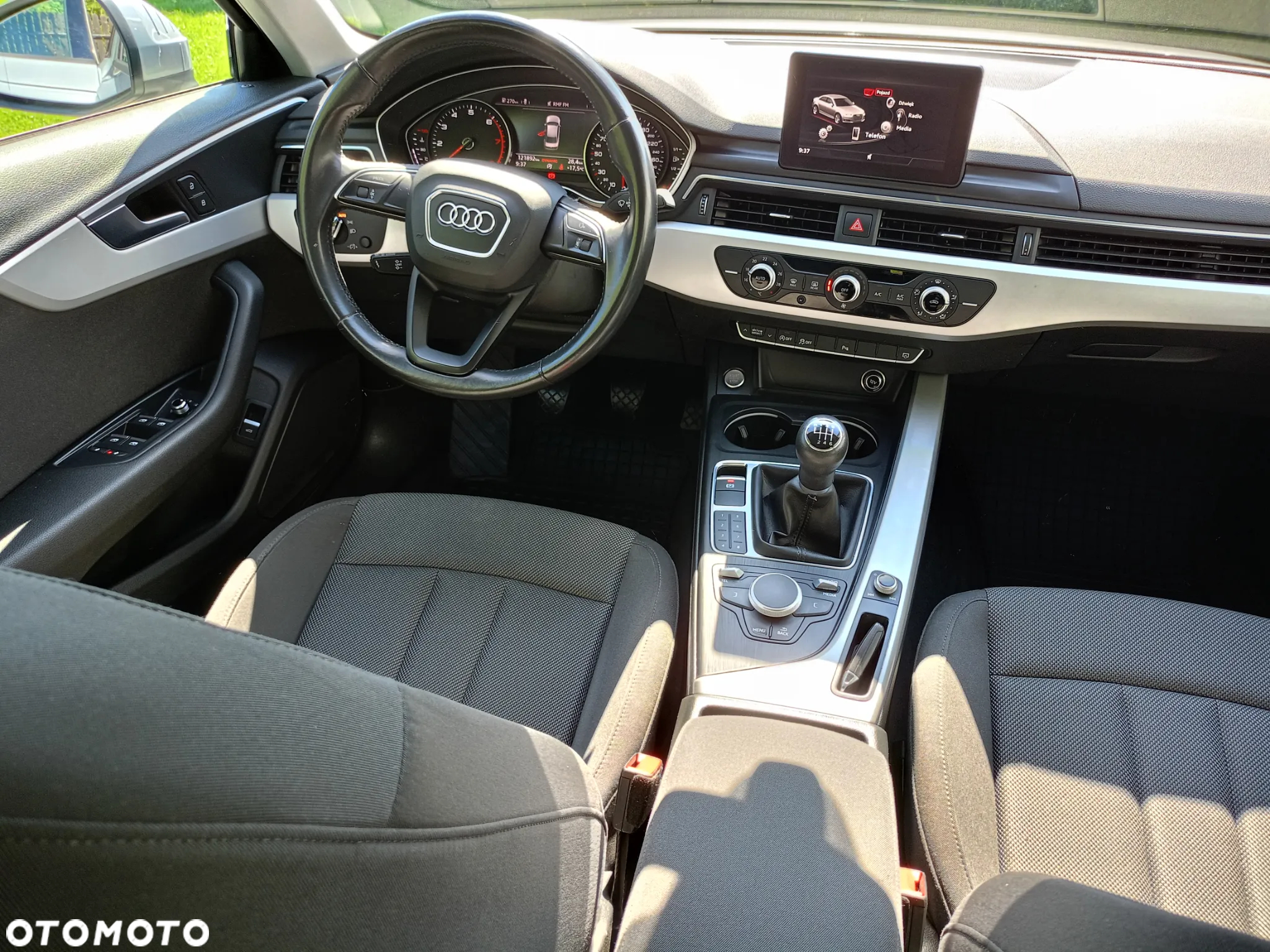 Audi A4 1.4 TFSI Sport - 18