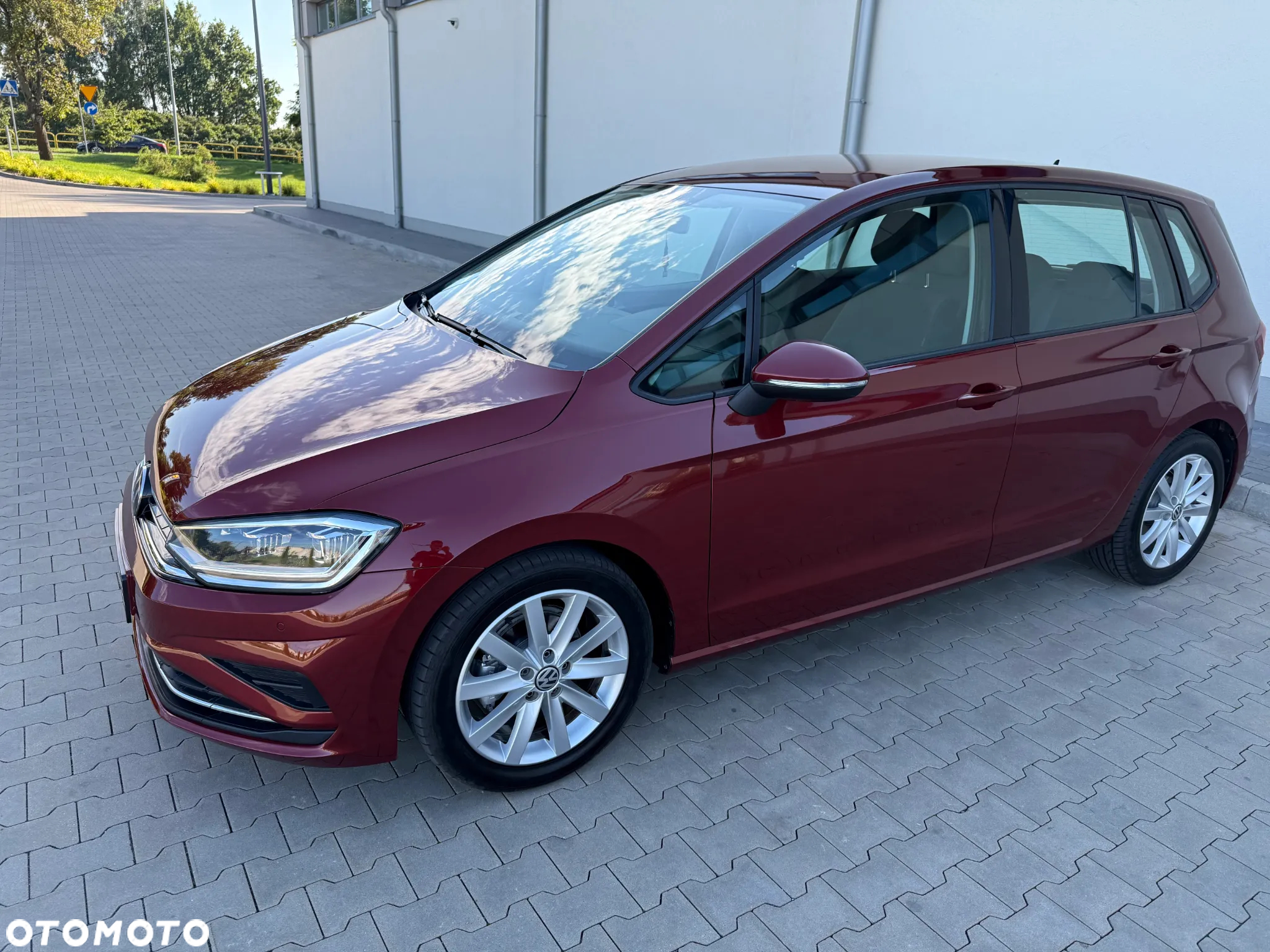 Volkswagen Golf Sportsvan - 4
