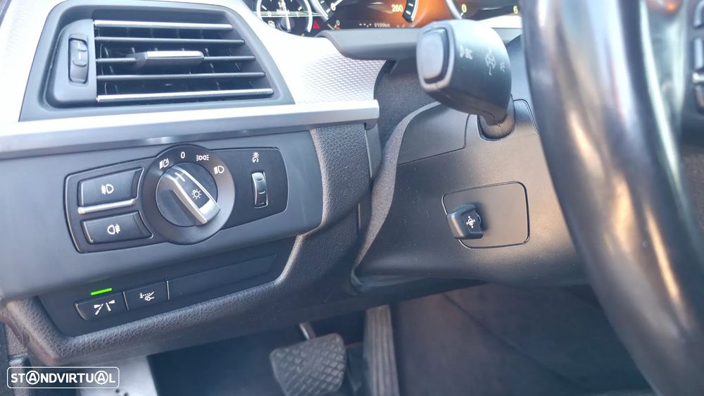 BMW 640 d Pack M - 14