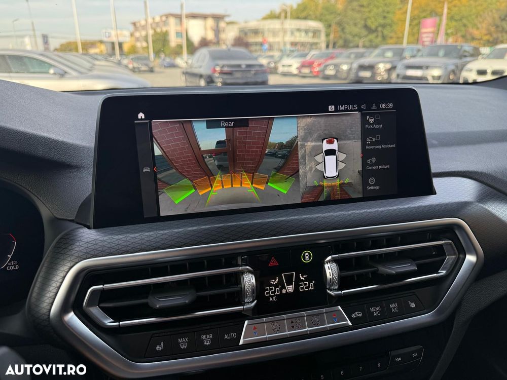 BMW X3 2024 — imagine 67