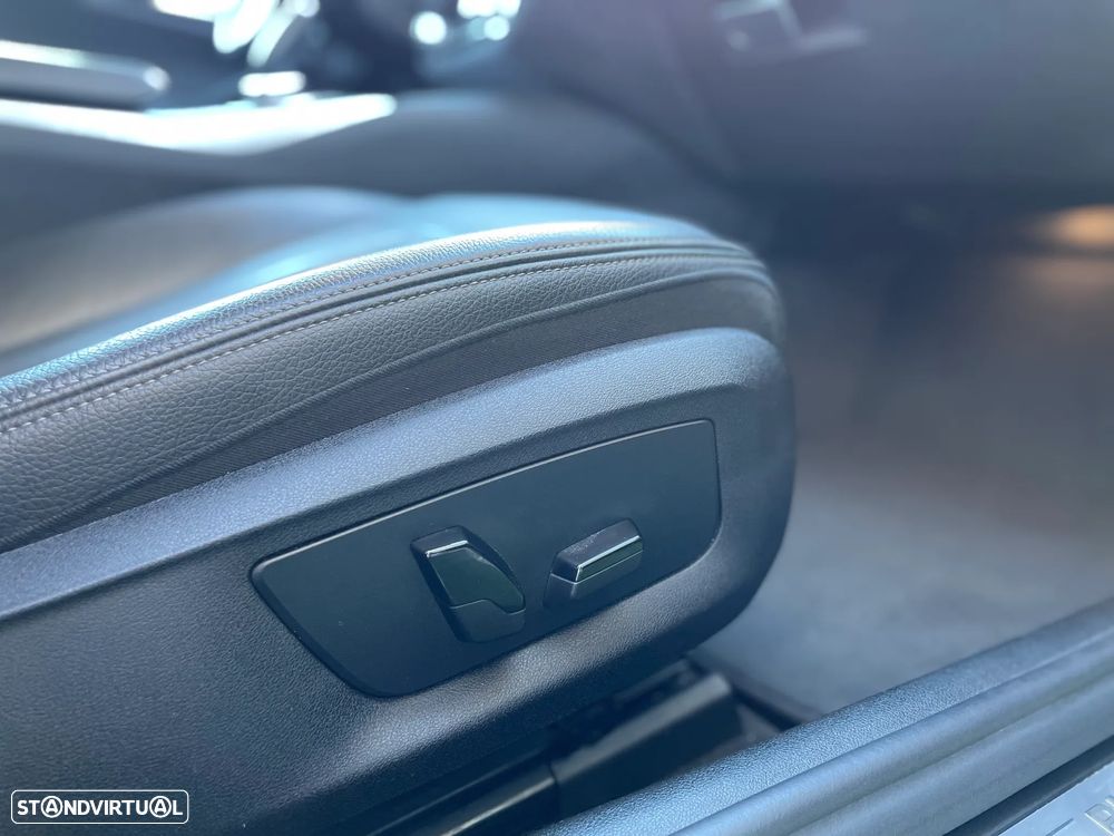 BMW 520 d Line Luxury Auto - 23