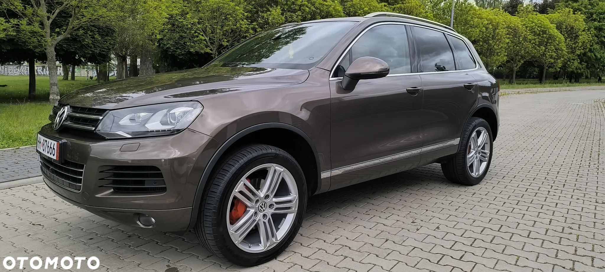 Volkswagen Touareg 3.0 V6 TDI DPF Automatik - 1