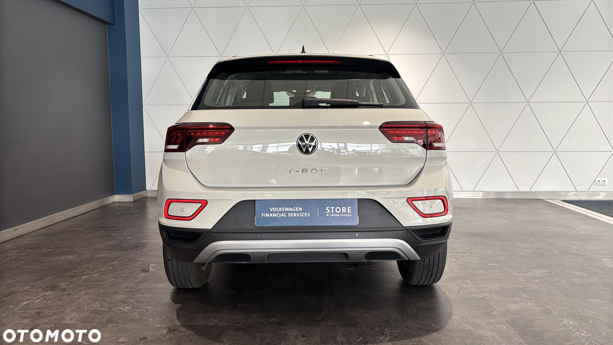 Volkswagen T-Roc 1.0 TSI Life - 4