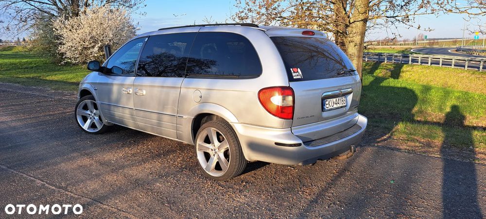 Chrysler Grand Voyager 2.8 CRD Limited - 7