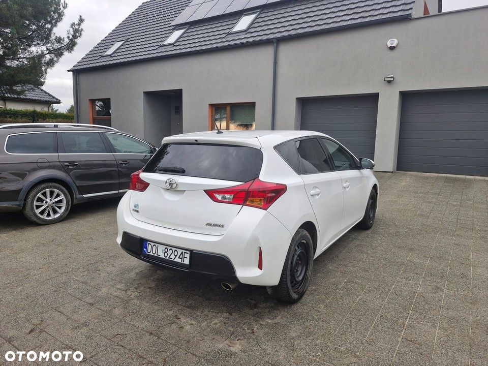 Toyota Auris 1.6 Valvematic Life Plus - 6