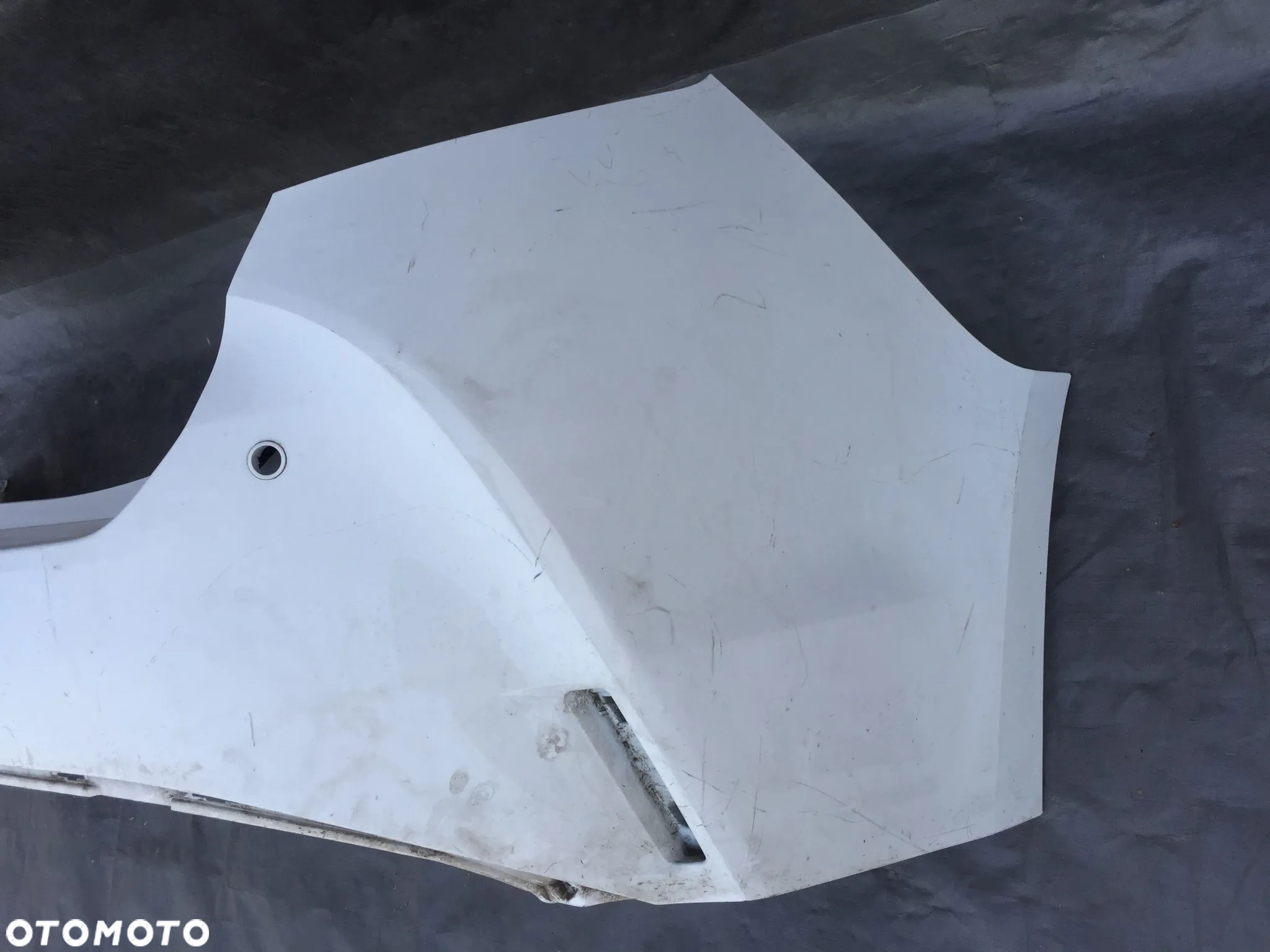 TOYOTA COROLLA KOMBI E21 2019- ZDERZAK TYLNY TYŁ 4 PDC - 4