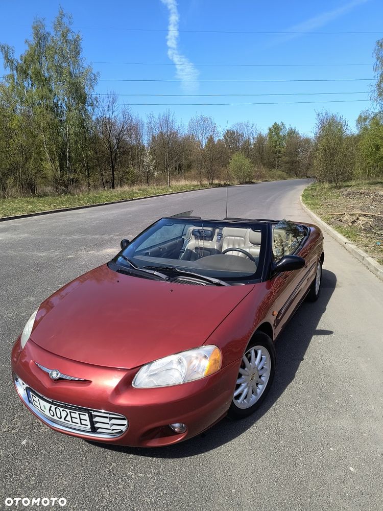 Chrysler Sebring - 2