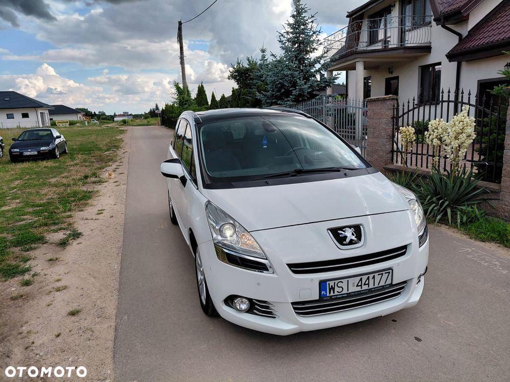 Peugeot 5008 2.0 HDi Allure - 12
