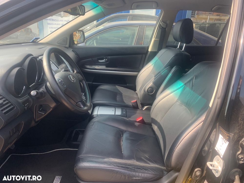 Lexus Seria RX 400h (hybrid) Luxury - 3