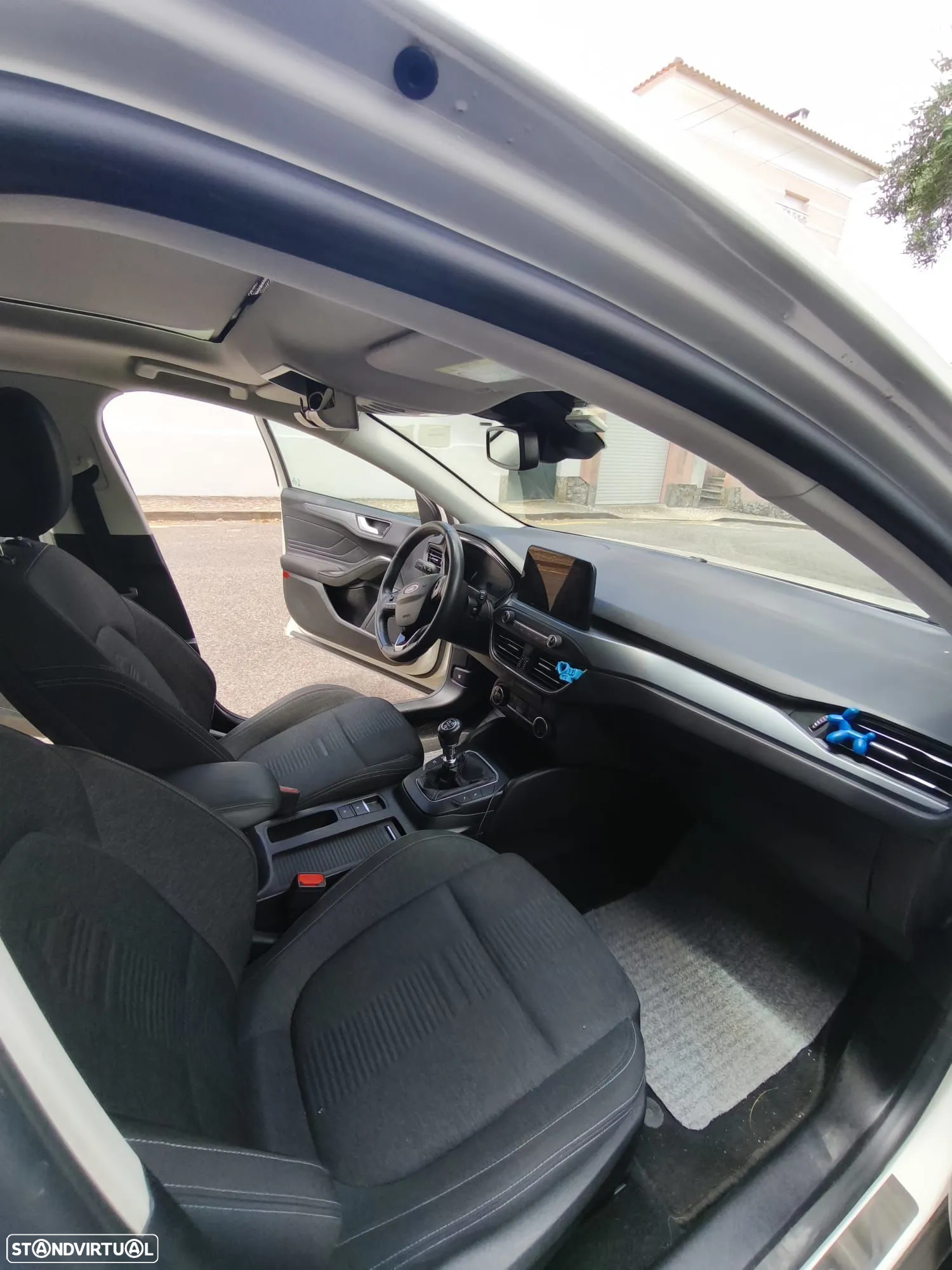 Ford Focus 1.5 TDCi EcoBlue Active - 7