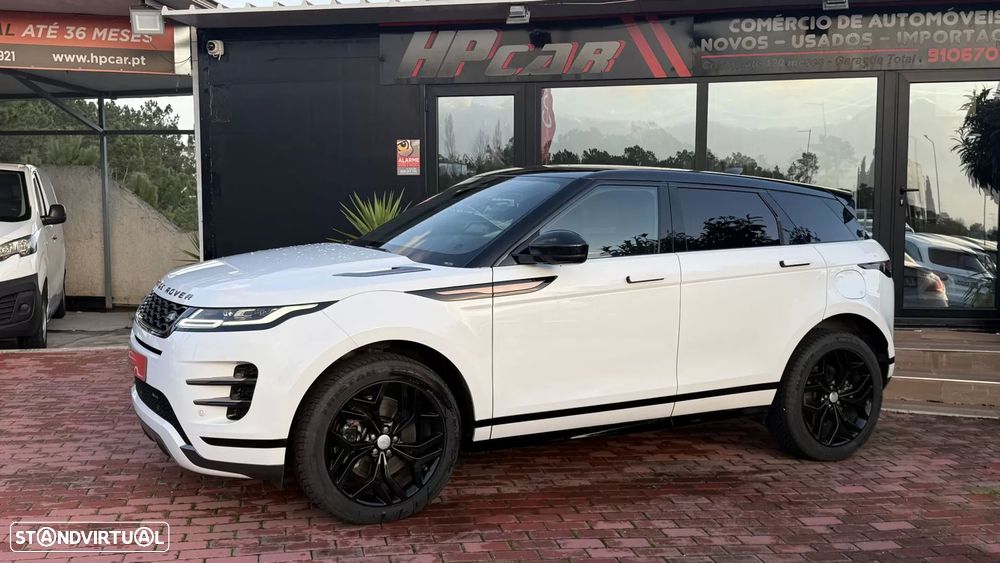Land Rover Range Rover Evoque 1.5 P300e AWD R-Dynamic HSE Auto - 3