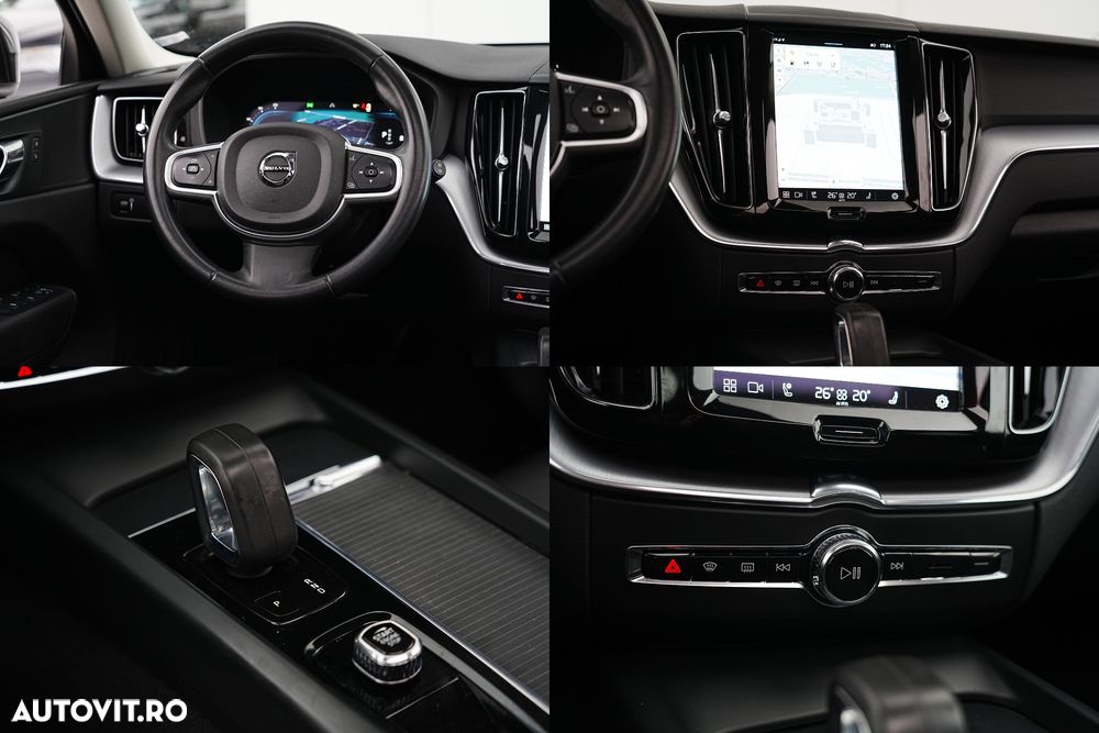 Volvo XC 60 B4 D AWD Geartronic Inscription - 15