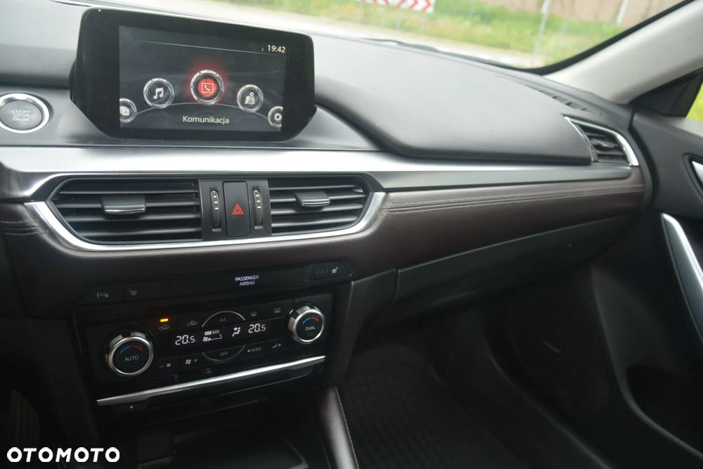 Mazda 6 Kombi SKYACTIV-D 175 i-ELOOP Sports-Line - 17