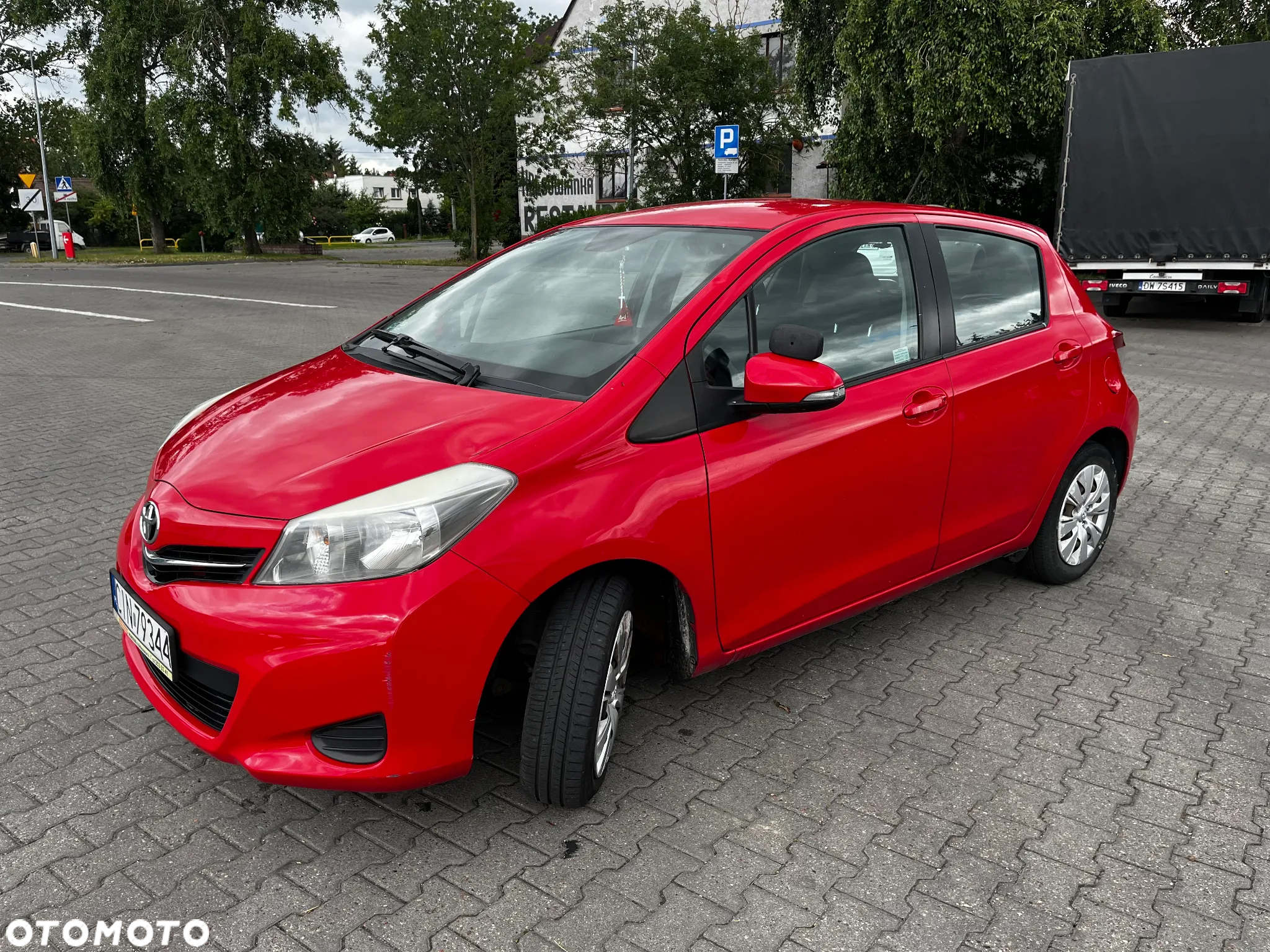 Toyota Yaris 1.0 Active - 7