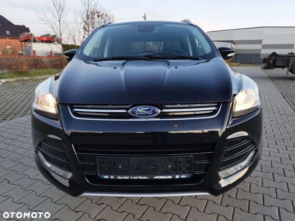 Ford Kuga 2.0 TDCi 4x4 Titanium - 3