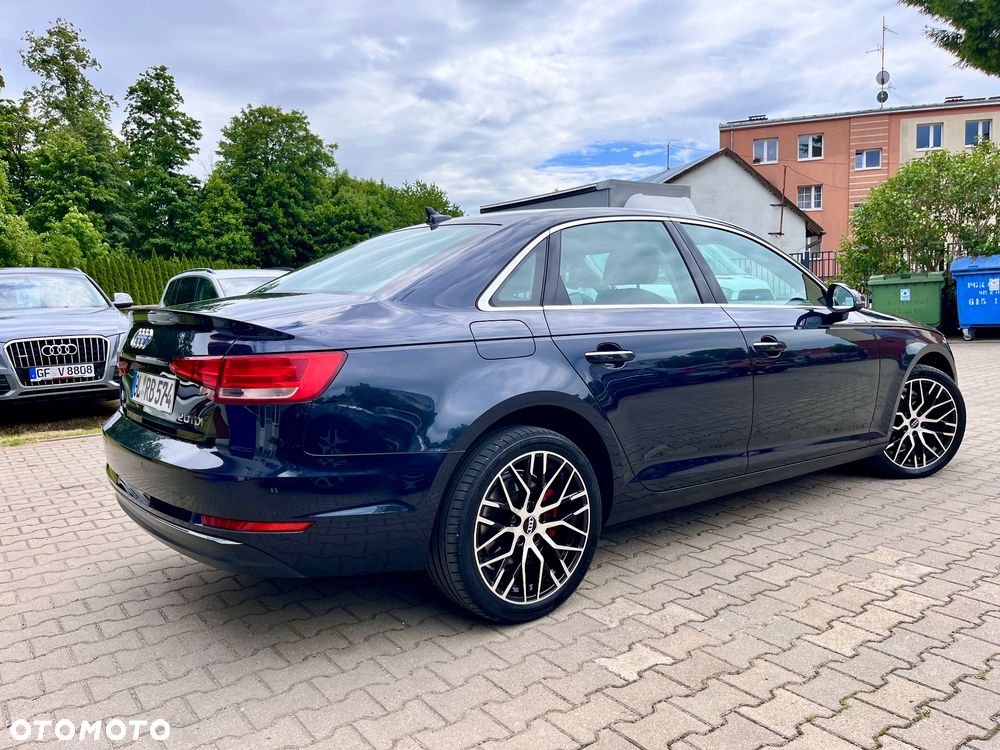 Audi A4 Limousine 2.0 TDI S tronic design - 8