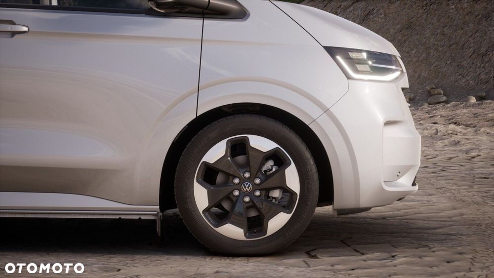 Volkswagen Transporter L2H1 "L" 4Motion - 10