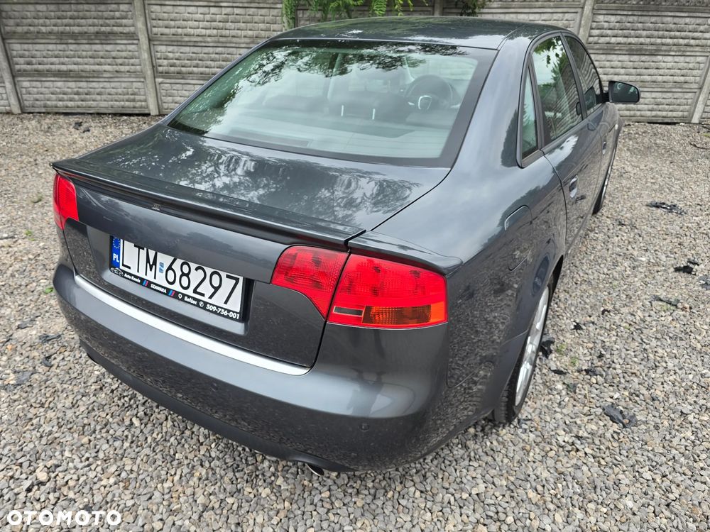 Audi A4 Limousine 1.8 T quattro - 26